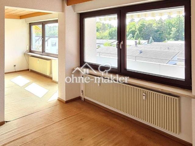 Traumhaft schöne 3,5 Zi. Wohnung mit TG Stpl. in Ulm Wiblingen