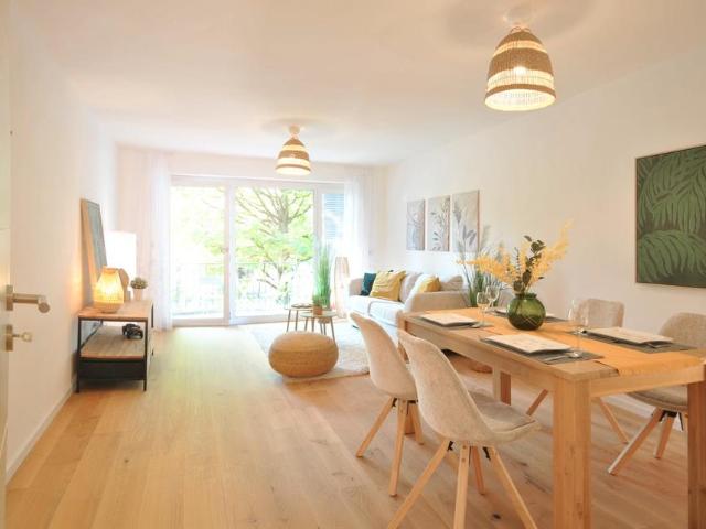 Traumhaft renovierte 3 Zimmer Wohnung