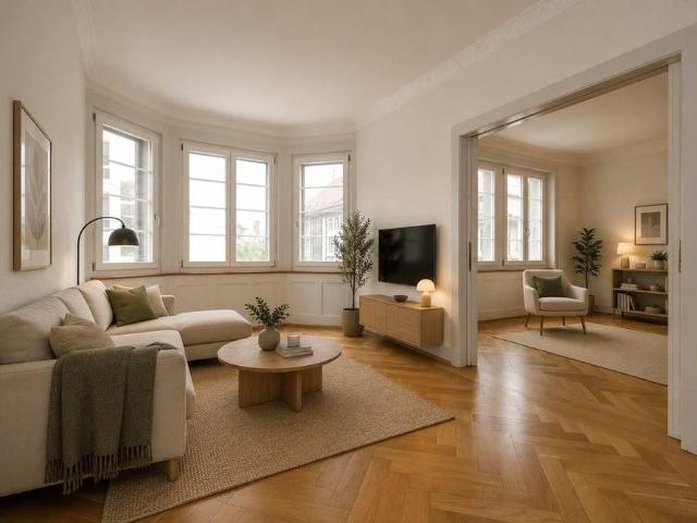 Traumhaft Wohnen im Herzen von Bern auf 130 m2!