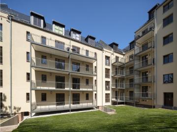Wohnung mieten in Sachsen - Heizung