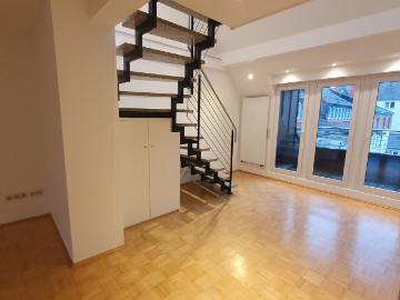 Traumhafte Maisonettewohnung im Südviertel!