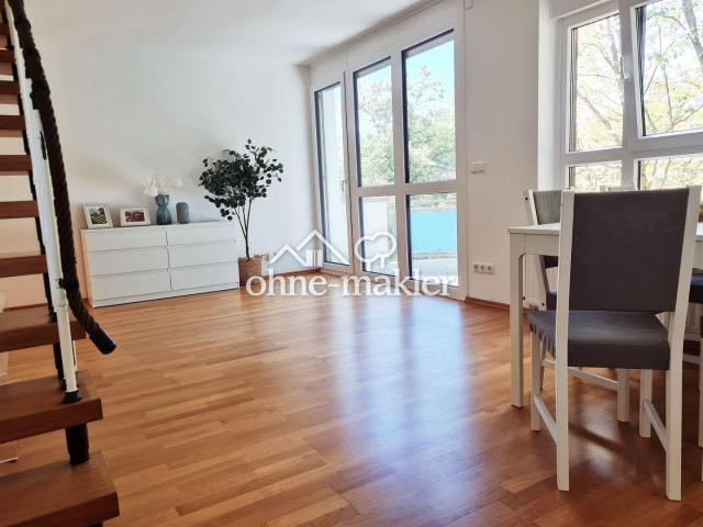 Traumhafte Maisonette in Allach