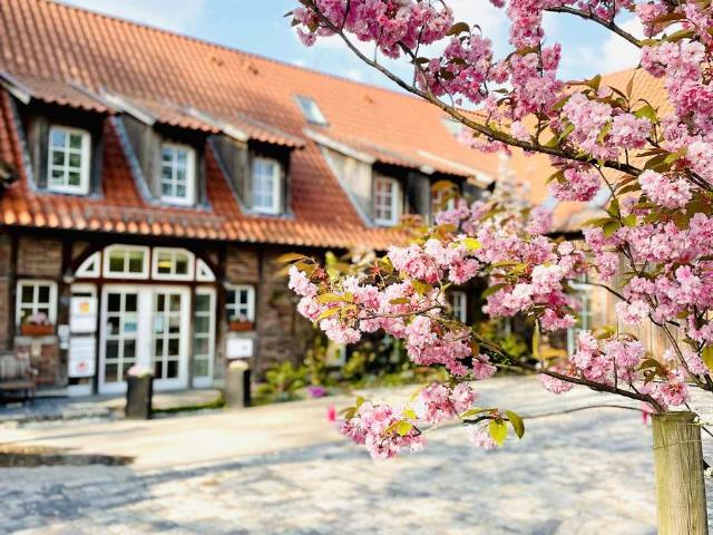 traumhafte Maisonette Wohnung auf historischer Hofanlage