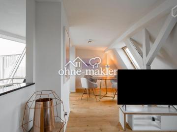 Apartment for sale in Stadtgarten - Terrasse