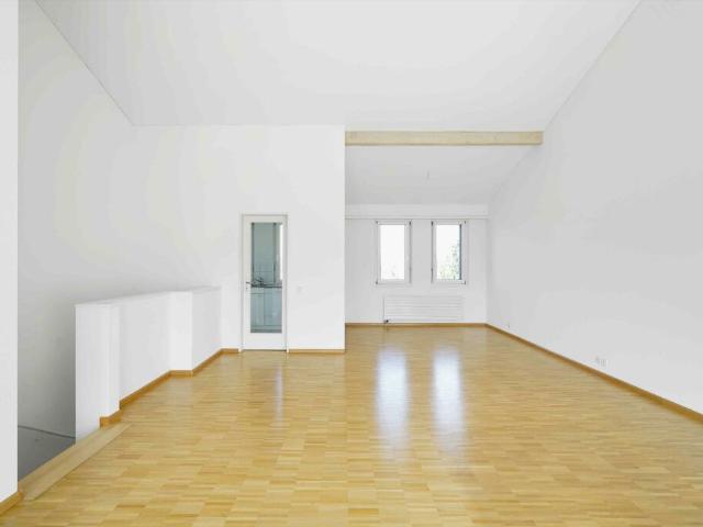 Traumhafte Maisonette Wohnung in Aesch!