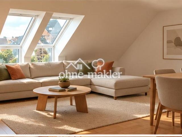 Traumhafte Maisonette Wohnung in Mannheim Niederfeld