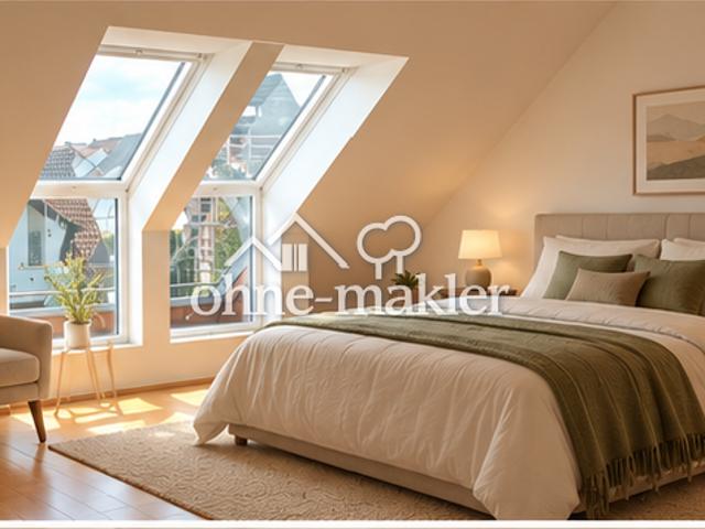 Traumhafte Maisonette Wohnung in Mannheim Niederfeld