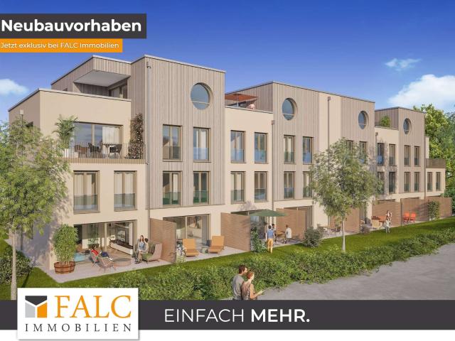 Traumhafte Maisonette Wohnung in Panoramalage – modernes Wohnen über den Dächern des Hohenbergs