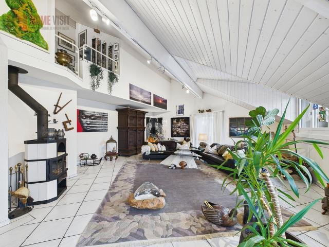 Traumhafte Maisonette Wohnung mit Charme, Komfort und Weitblick