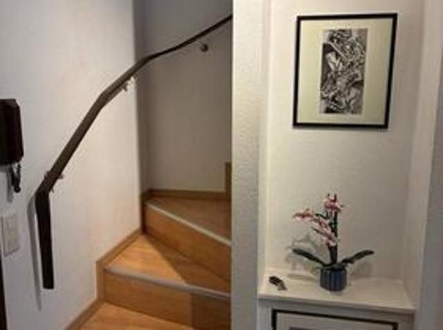Traumhafte Maisonette Wohnung mit großem Balkon in Düsseldorf