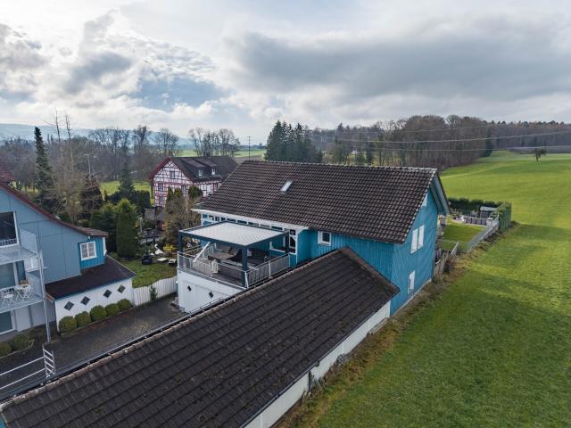 Traumhafte Maisonette Wohnung mit Weitsicht und moderner Ausstattung