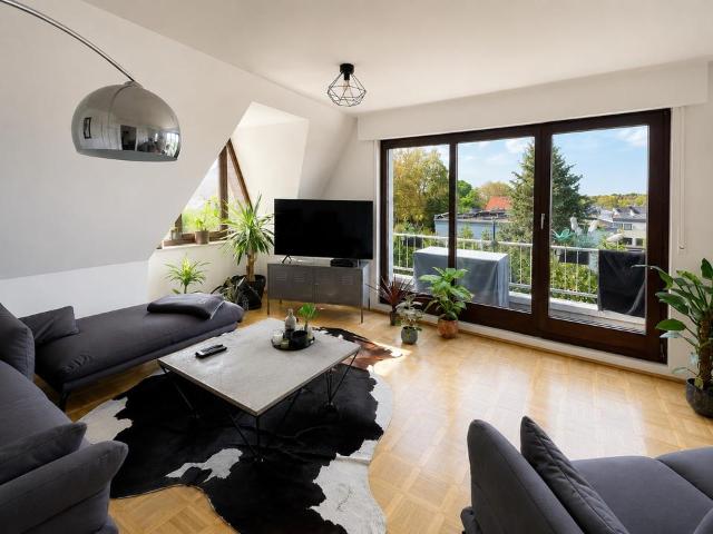Traumhafte Maisonette Wohnung nahe Kurpark