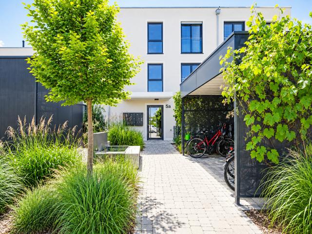Traumhafte Maisonette Wohnung nur wenige Gehminuten vom Ortszentrum und der Seepromenade