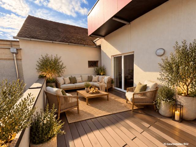 Traumhafte Mietwohnung 99m² mit Terrasse in Bestlage in Fürstenfeld!