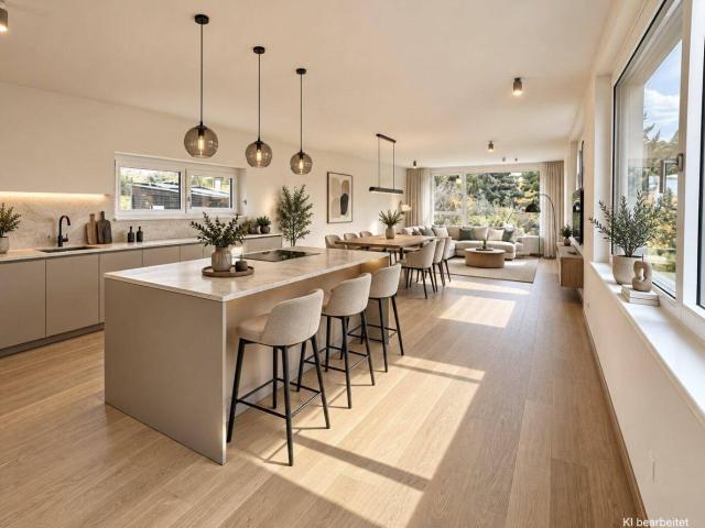 TRAUMHAFTE MIETOPTION ÜBER DEN WEINBERGEN | Erstbezug | 4 Zimmer | 2 Terrassen | Absolute Ruhelage | Aufzug bis in die Wohnung