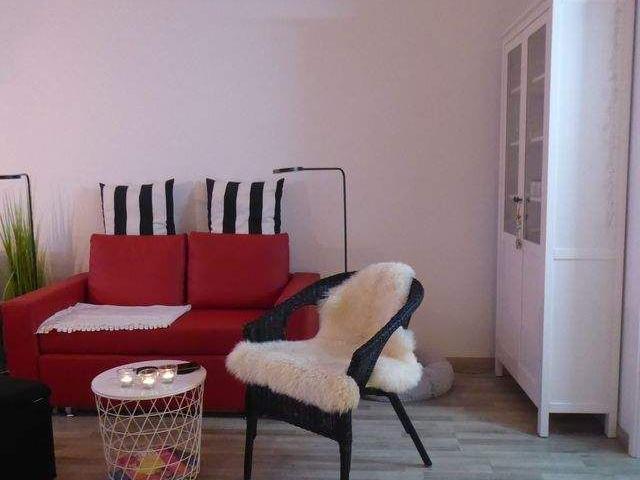 Traumhafte möblierte 2 Zimmer Wohnung mit sonnigen Südwestbalkon in Scharbeutz …Strandnähe ca. 100 m zu vermieten !