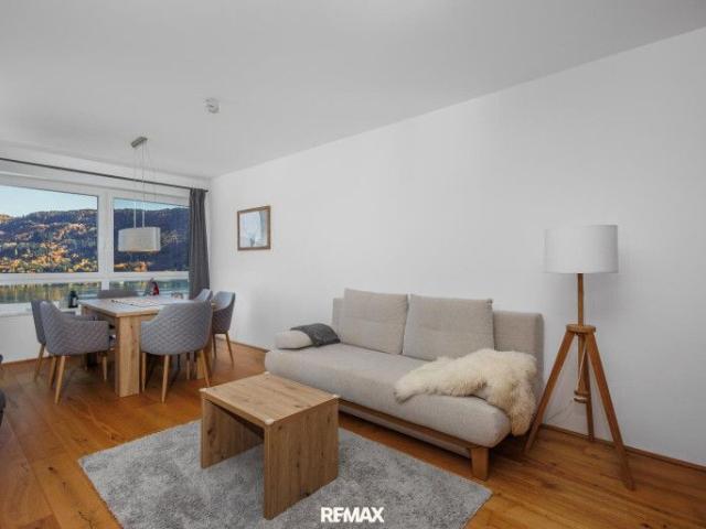 Traumhafte, möblierte 3 Zimmerwohnung