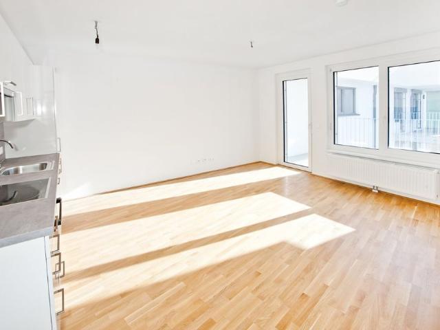 Traumhafte Moderne 3 Zimmerwohnung mit Loggia!