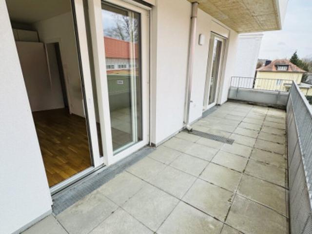 Traumhafte Neubau 2 Zimmerwohnung mit großer Sonnenterrasse in Graz nahe LKH