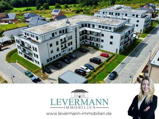 Traumhafte Neubau Wohnungen zur Vermietung in der Wohnresidenz Owschlag