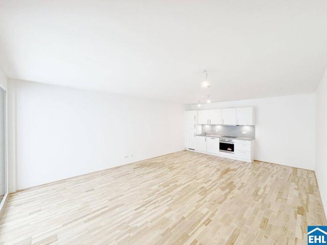 Traumhafte Neubauwohnung auf der Schmelz