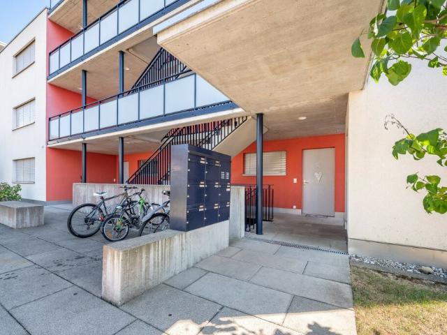 Traumhafte Attika Wohnung mit grosszügiger Terrasse!