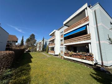 Traumhafte Attika Wohnung im Herzen von Langenthal