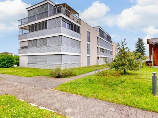 Traumhafte Attikawohnung mit 2 Dachterrassen