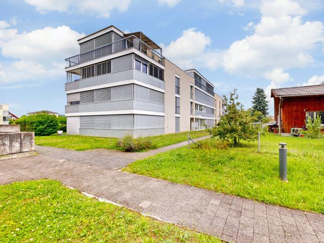 Traumhafte Attikawohnung mit 2 Dachterrassen