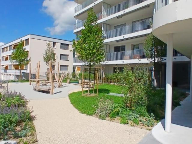 Traumhafte Attikawohnung zu vermieten