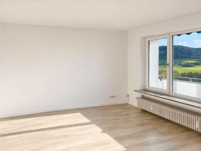 Traumhafte Aussicht inklusive: 80 m² zum Wohlfühlen Coburg