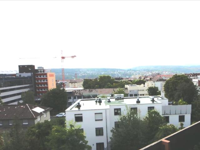 Traumhafte Aussicht inklusive: Großzügige 3 Zimmer Wohnung