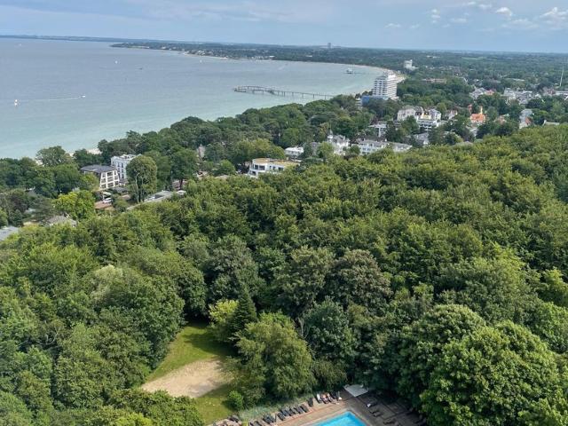Traumhafte Aussicht Timmendorfer Strand