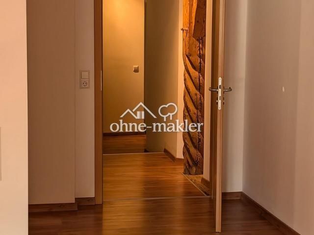 Traumhafte Altbau Wohnung in ISNY/Allgäu Stadtwohnung, ruhig