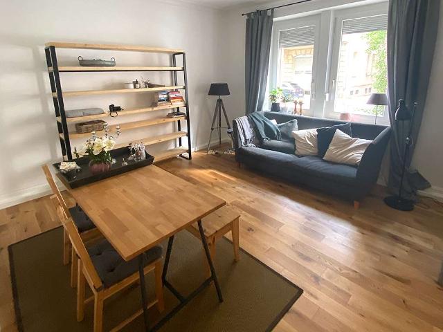 Traumhafte Altbau Wohnung 68m² EG Hochparterre * modern & hochwertig