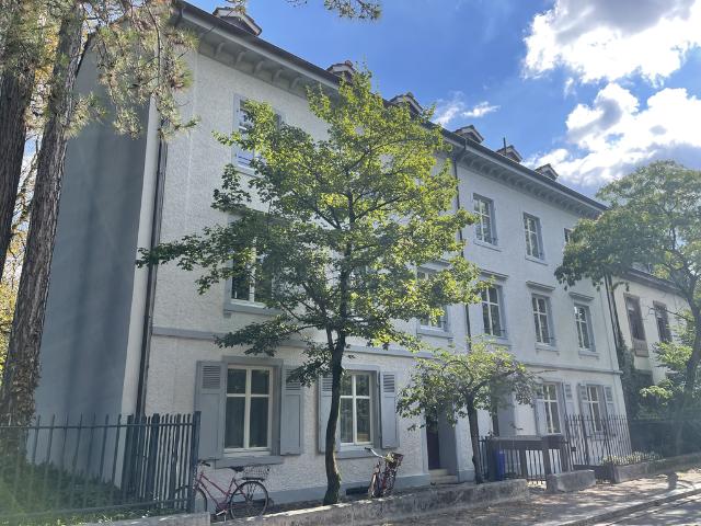 Traumhafte Altbauwohnung