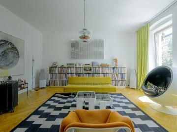 traumhafte Altbauwohnung