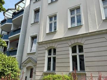 Traumhafte Altbauwohnung aus der Jahrhundertwende Kurzvideo