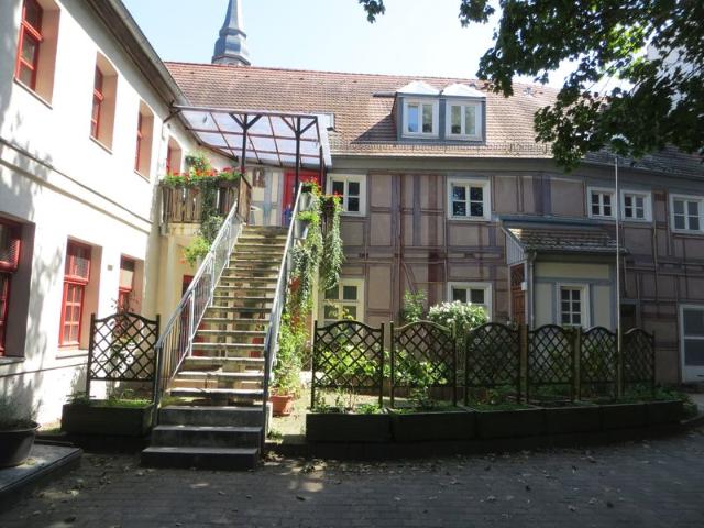 traumhafte Altbauwohnung im Zentrum