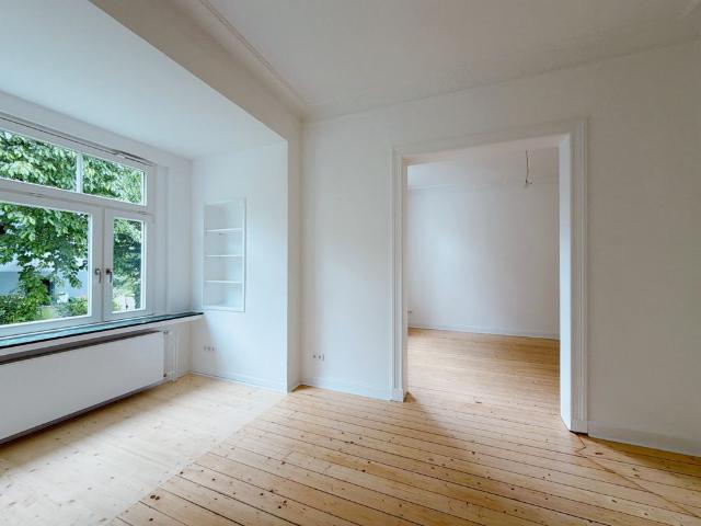 Traumhafte Altbauwohnung Nähe Ostpark