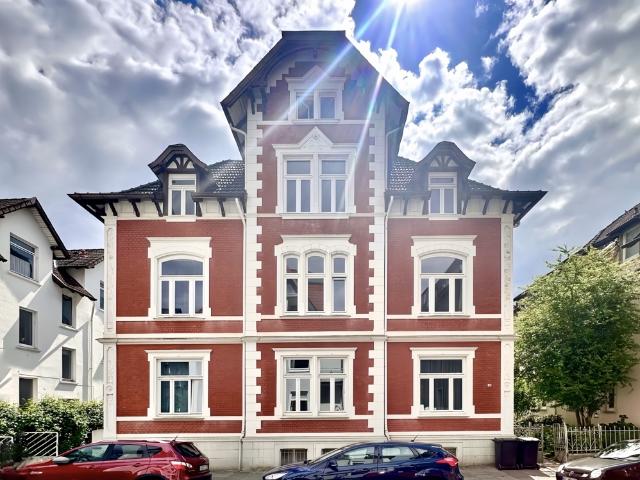 Traumhafte Altbauwohnung Nähe Ostpark