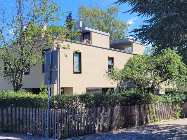 Traumhafte Dachterrassenwohnung