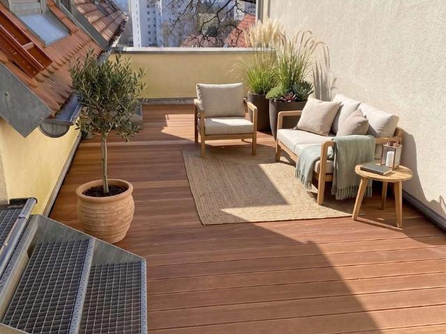 Traumhafte Dachterrassen Wohnung mit gehobener Ausstattung