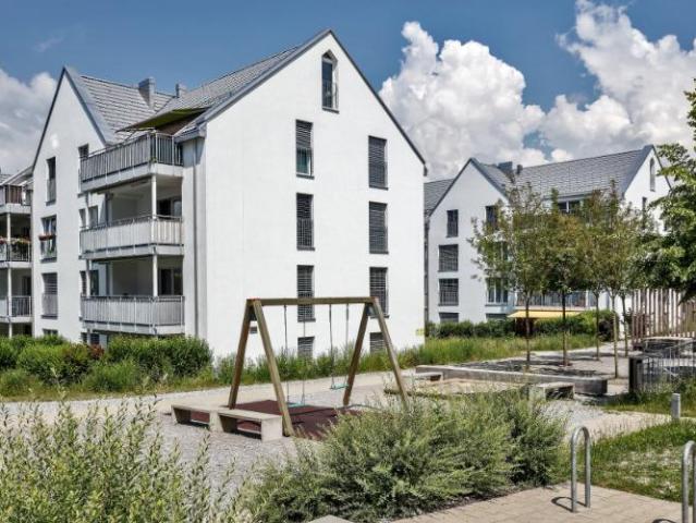 Traumhafte Dachwohnung sucht Sie!