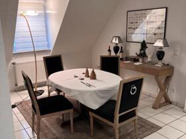 Traumhafte Dachgeschoss Wohnung