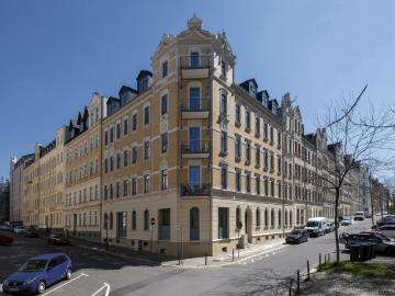 Wohnung mieten in Sachsen - Heizung