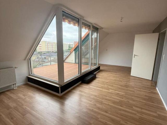 Traumhafte Dachgeschosswohnung