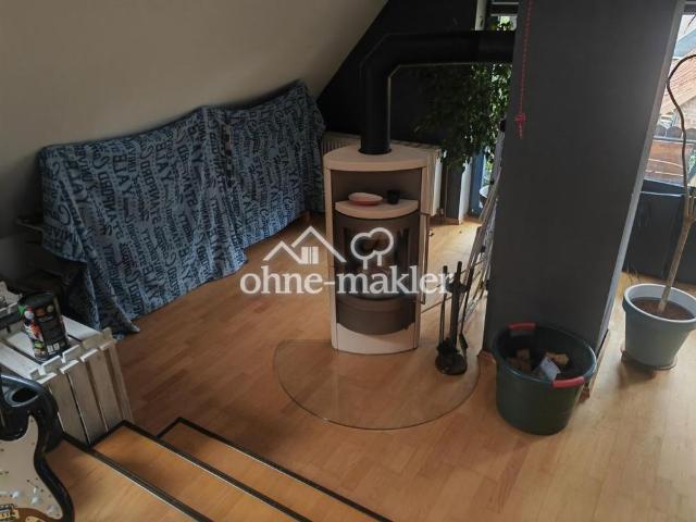 Traumhafte Dachgeschosswohnung