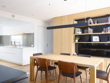Traumhafte Dachgeschoßwohnung