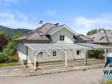 IRRSEE 1. Reihe Dachgeschoßwohnung mit direktem Seezugang